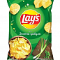 Картопляні чіпси (Зелена цибуля) ТМ "Lay`s" 60г упаковка 28шт купить