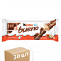 Батончик шоколадный (Bueno) Kinder 43г упаковка 30шт