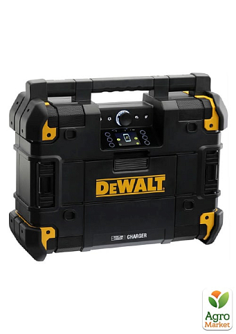 Зарядное устройство - радиоприемник DeWALT DWST1-81078 (DWST1-81078)