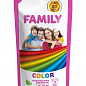 FAMILY Гель для стирки цветных вещей 200 г 
