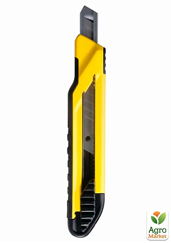 Нож с выдвижным сегментным лезвием шириной 9 мм STANLEY STHT0-10264 (STHT0-10264) - фото 2
