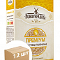 Хлопья (желтая пачка) ТМ "Новоукраинка" 740г упаковка 12шт
