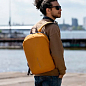 Городской рюкзак XD Design Bobby Soft желтый (P705.798)
