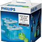 Картридж для очистки бритв Philips JC302/50 (6226189) цена