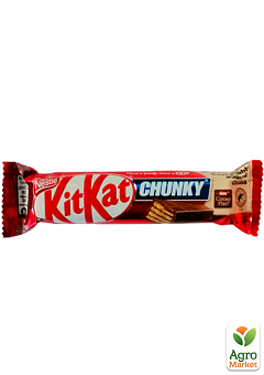 Шоколадный батончик (Chunky) ТМ "Kit-Kаt" 40г1