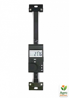 Цифрова лінійна шкала 200мм з дисплеєм PROTESTER 5401-2001