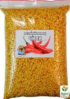 Перець гострий "Чилі" ТМ "Весна" 500г6