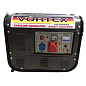 Бензиновий генератор VORTEX VG 8500 4,5кВт (Німеччина)