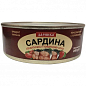Сардина атлантическая в томатном соусе ТМ "Даринка" 240г упаковка 24 шт купить