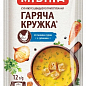 Суп куриный с гренками б/п ТМ "Мивина" 12г упаковка 30 шт купить