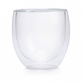 Склянка з подвійною стінкою 250мл Уно (201-10)