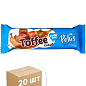 Вафельний батончик зі смаком какао TM "Polus" 30 г упаковка 20 шт