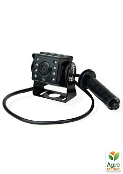 2 Мп AHD-відеокамера ATIS AAQ-2MIR-B2/2,8 для системи відеоспостереження в автомобілі1