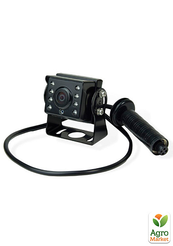 2 Мп AHD-видеокамера ATIS AAQ-2MIR-B2/2,8 для системы видеонаблюдения в автомобиле