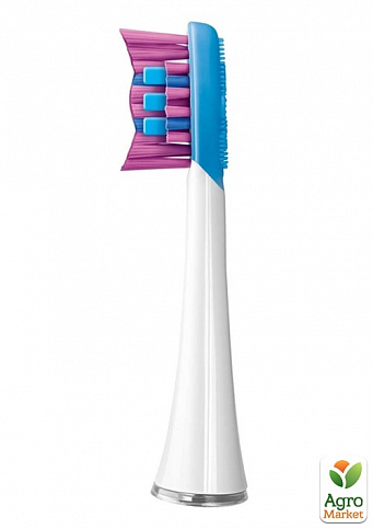 Насадки для зубної електрощітки Sencor SOX 003 (білий) - фото 2