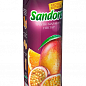 Нектар тропік-маракуя (апельсин-манго-маракуя) ТМ "Sandora" 0,95л упаковка 10шт купить