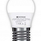 Лампа LED Kodak G45 E27 6W 220V Нейтральний Білий 4100K (6449726)