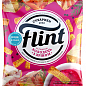 Сухарики пшенично-ржаные со вкусом холодец с хреном TM "Flint" 70 г упаковка 75 шт купить