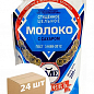 Сгущенное молоко 8.5% (дой пак) ТМ "Рогачев" 280гр упаковка 24 шт