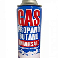 Балон Газовий цанговий GAS PROPANO BUTANO UNIVERSAL (Україна) 227 Г