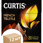Чай Трюфель (пачка) ТМ "Curtis" 20 пакетиков по 1.8г. упаковка 12шт