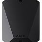 Модуль Ajax MultiTransmitter 3EOL black для интеграции посторонних датчиков