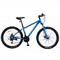 Велосипед FORTE EXTREME розмір рами 17" розмір коліс 26" синій (117132)