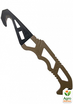 Нож-стропорез Gerber Crisis Hook Knife TAN499 30-000590 (1014884)2