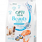 Сухий беззерновий повнораційний корм для дорослих собак Optimeal Beauty Podium на основі морепродуктів 10 кг (3673840)