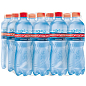 Мінеральна вода Миргородська сильногазована 0,5л (упаковка 12 шт) цена