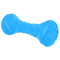 Игровая гантель для апортировки PitchDog, длина 19 см, диаметр 7 см голубой (62392) купить