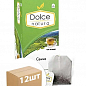 Чай 25п "Сенча" (зеленый листовой) 2г Dolce Natura упаковка 12шт