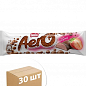 Батончик со вкусом клубники ТМ "AERO" 30г упаковка 30шт