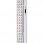 Світильник EL119 акумулятор. 60LED білий AC/DC (12669)