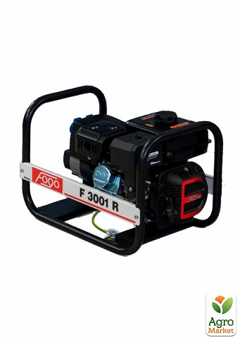 Бензиновый генератор FOGO F3001 2,7кВт - фото 2