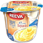 Пюре картофельное (со вкусом сливок) ТМ "Reeva" стакан 40г упаковка 24 шт купить
