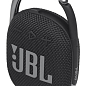 Портативная акустика (колонка) JBL Clip 4 Black (JBLCLIP4BLK) (6652495) цена