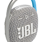 Портативна акустика (колонка) JBL Clip 4 Eco Білий (JBLCLIP4ECOWHT) (6868076)