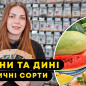 Арбуз "Янусик" ТМ "Vesna Select" 20шт